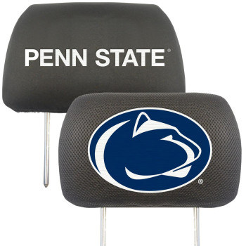 Penn State Nittany Lions Headrest Covers Fanmats