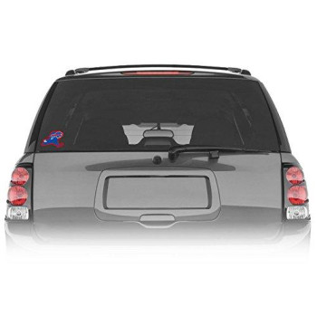 Buffalo Bills Decal Home State Pride