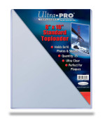 Toploader - 8X10 - Standard - (25 Per Pack)