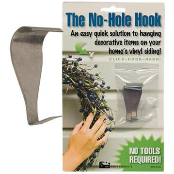 No Hole Hooks, Original, 2/Pk