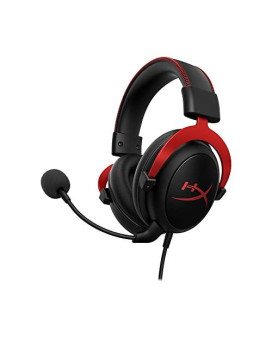 Hyperx Cld Ii Gmng Hdset Rd