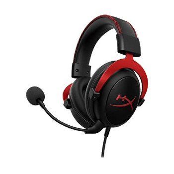 Hyperx Cld Ii Gmng Hdset Rd