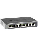 Prosafe 8 Port Gig Plus Switch