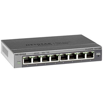 Prosafe 8 Port Gig Plus Switch