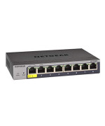 8 Port Gig Smart Mged Switch