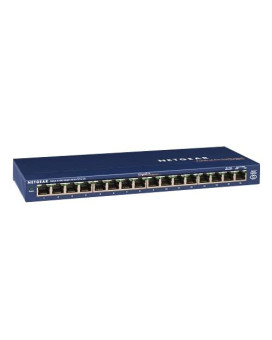 Switch 16-Port 10/100/1000Mbps