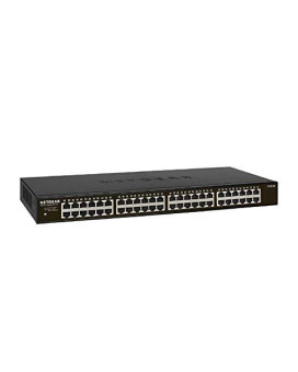 48 Port Ethrnt Rackmount Swtch