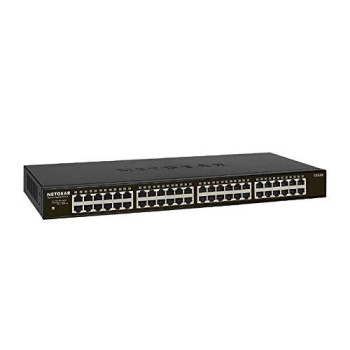 48 Port Ethrnt Rackmount Swtch