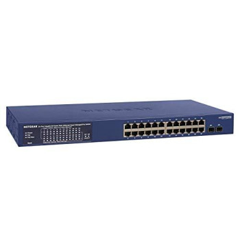 24 Port Gigabit Ethernet Hi Po