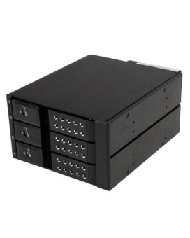 3 Bay Mobile Rack Backplane