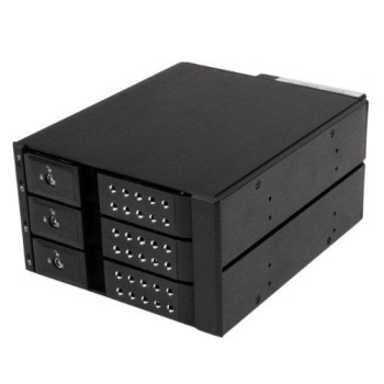 3 Bay Mobile Rack Backplane