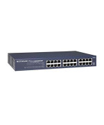 Switch 24-Port 10/100/1000Mbps