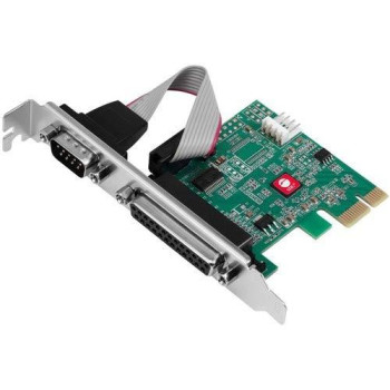 Dp Cyber 1S1P Pcie Card