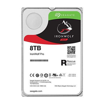 8Tb Ironwolf Pro 3.5 Hdd