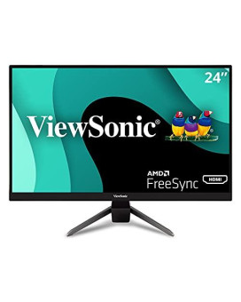 24 1080P 75Hz 1Ms Fs Monitor