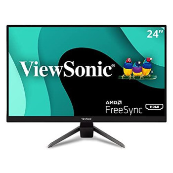 24 1080P 75Hz 1Ms Fs Monitor