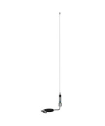 Shakespeare 5250-Ais 36 Low-Profile Ais Stainless Steel Whip Antenna