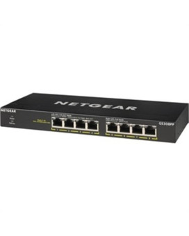 Netgear Gs308Pp Ethernet Switch