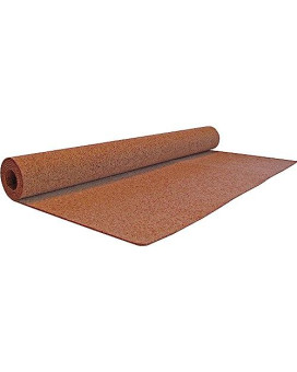 4' X 6' Cork Roll 3Mm Bulk