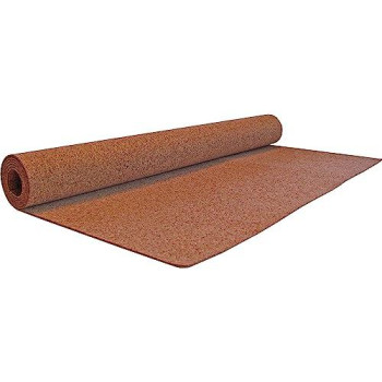 4' X 6' Cork Roll 3Mm Bulk