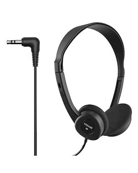 Hp-100 Budget Stereo Headphones