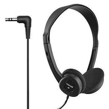 Hp-100 Budget Stereo Headphones