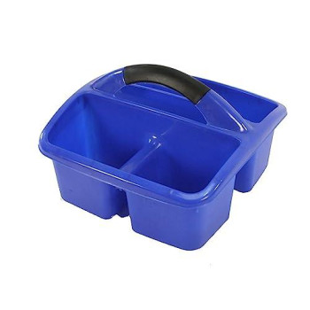 Romanoff Products Rom26904-3 Deluxe Small Utility Caddy44; Blue - 3 Each