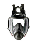 3M 6800 Full Facepiece Reusable Respirator 6800 - Medium