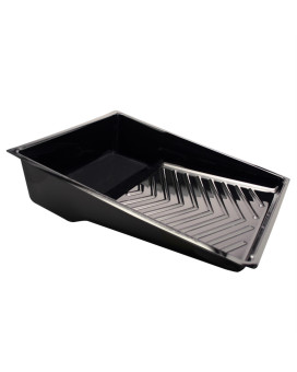 Deep Tray Liner Blk 3Qt (Pack Of 50)