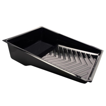 Deep Tray Liner Blk 3Qt (Pack Of 50)