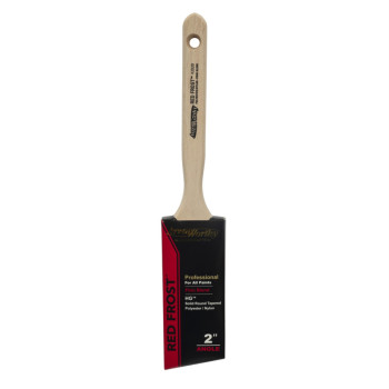 Angular Sash Brush 2 In