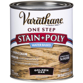 Stain Polyurethane 1Qt