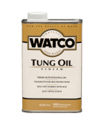 Tung Oil Cler Oilbas 1Qt