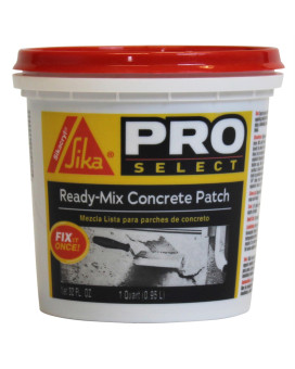 Concrete Patch Gry 1Qt