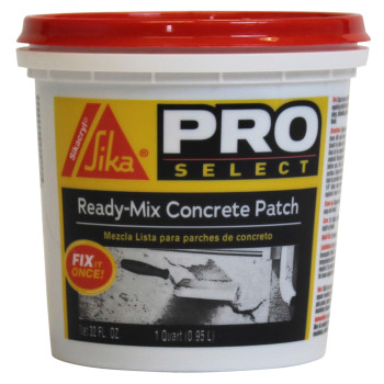 Concrete Patch Gry 1Qt