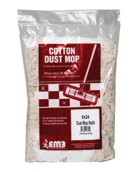 Dust Mophead Refill 5X24