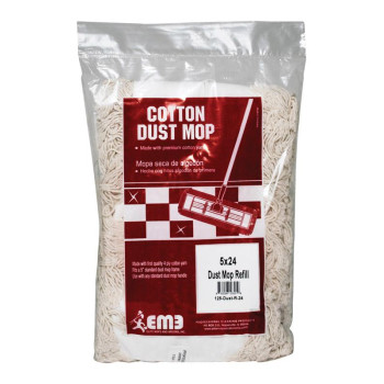 Dust Mophead Refill 5X24