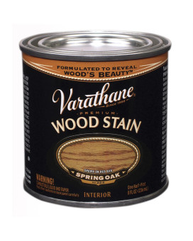 Wood Stain Spr Oak 0.5Pt