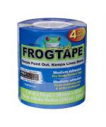 Frog Tape 1.41X60Yd 4Pk