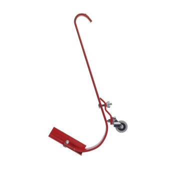 Ladder Hook W/Roller