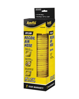 Hose Air 1/4X25' Recoil