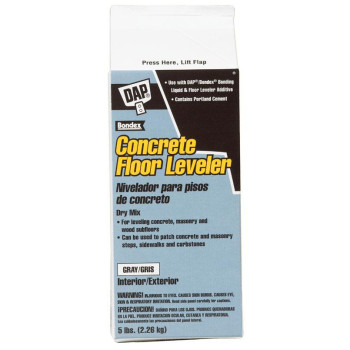 Levelr&Patch Flr Cncrt5