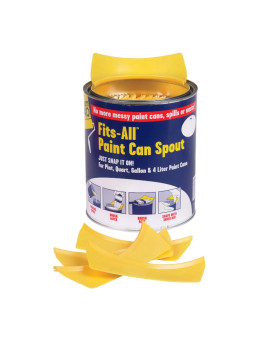 Fits All Paint Can Spout (Pack Of 50)