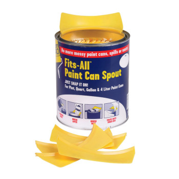 Fits All Paint Can Spout (Pack Of 50)