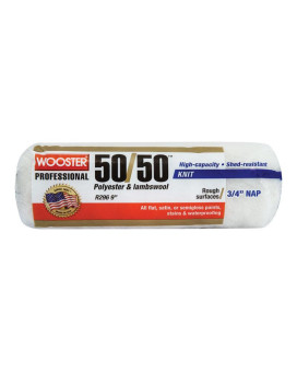 50/50 Roller Covr9 3/4