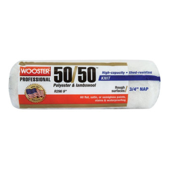 50/50 Roller Covr9 3/4