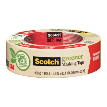 Tape Masking 1.44X60Yd3