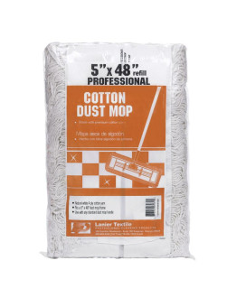 Dust Mop Refill 5 X 48