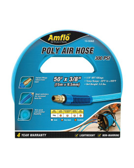 Poly Air Hose 3/8X50