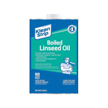 Boiled Linseed Oil Qt